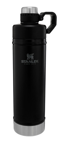 Garrafa Térmica Hydration 750ml Matte Black Stanley