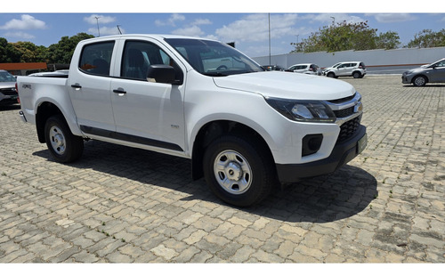 Chevrolet S-10 2.8 16V TURBO DIESEL LS CD 4X4 MANUAL