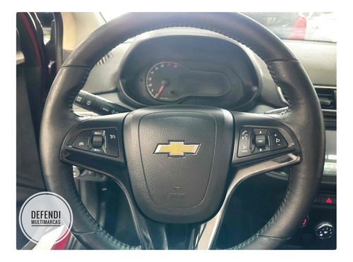 Chevrolet Onix 1.4 MPFI LTZ 8V FLEX 4P AUTOMÁTICO
