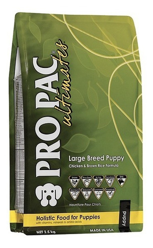 Pro Pac Large Breed Puppy  12 Kg