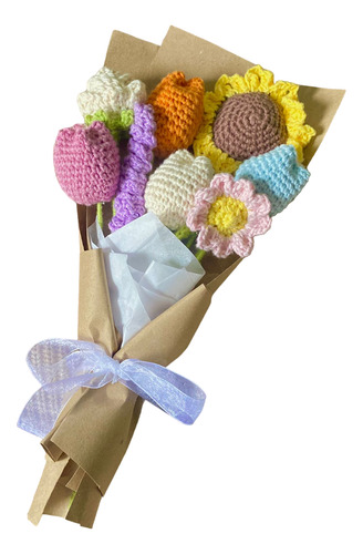 Bouquet Ramo De Flores Personalizado