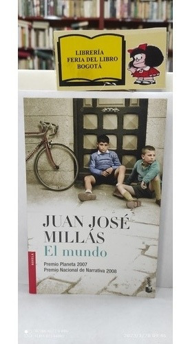 Juan José Millas - El Mundo - Novela - 2009