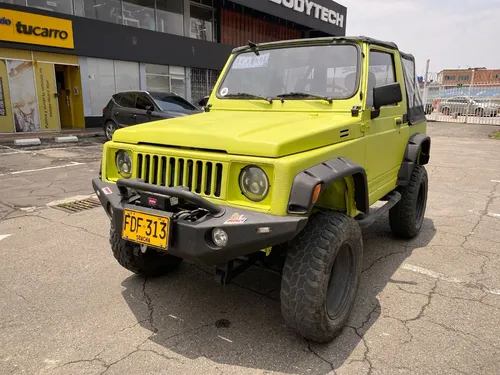 Suzuki Sj 410 1.3 Mt