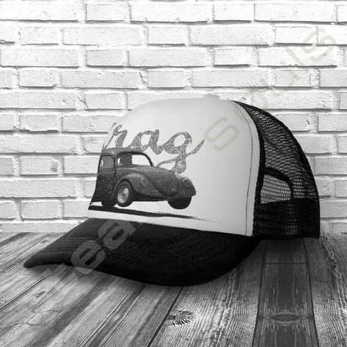 Gorra Trucker Camionera | Volkswagen #711| Gti Kombi Beetle