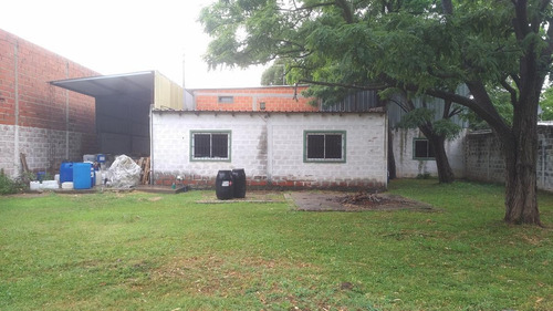 Imagen 18 de 18 de Galpón Importante Sobre Lote 20x60 - Av. 520 E165 Y 166 - La Plata