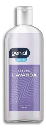 Colonia Genial Lavanda