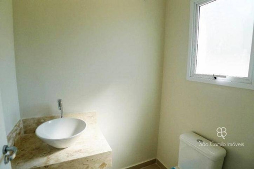 Imagem 18 de 18 de Casa Com 3 Dormitórios À Venda, 87 M² Por R$ 375.000,00 - Granja Viana - Cotia/sp - Ca0640