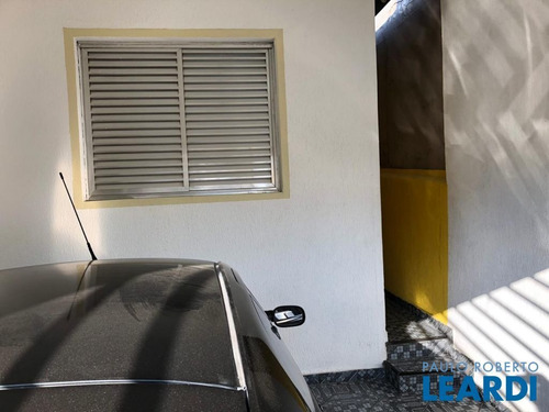 Imagem 2 de 15 de Casa Térrea - Tatuapé - Sp - 612320
