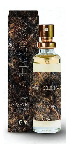 Aphrodisiac 15ml Amakha Paris Perfume Masculino