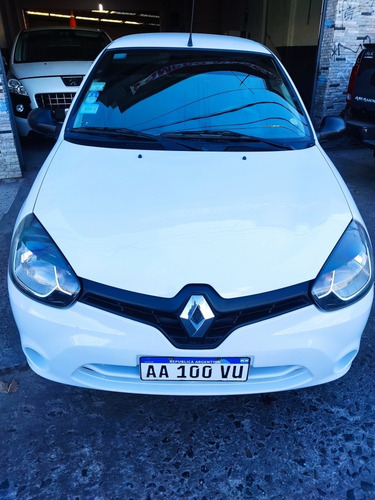 Imagen 2 de 10 de Renault Clio Full Con Gnc