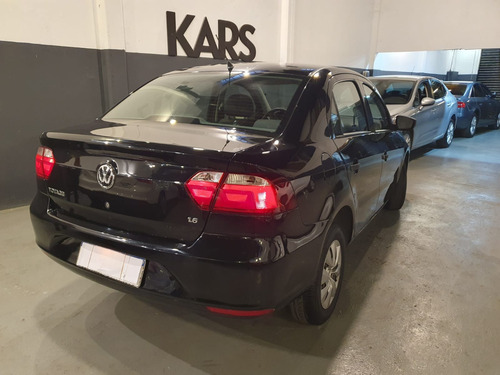 Volkswagen Voyage 1.6 Comfortline Plus 101cv