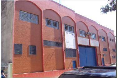 Imagem 2 de 4 de Galpão Industrial Bairro Cerâmica - Ga0032