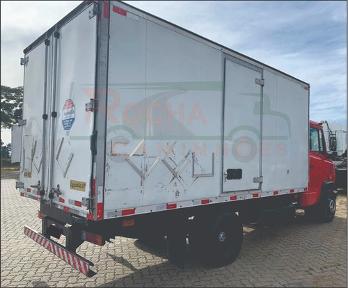 Imagem 6 de 19 de Mercedes Benz 710 4x2 Ano 2001