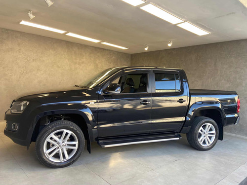 Volkswagen Amarok 2.0 Highline Cab. Dupla 4x4 4p