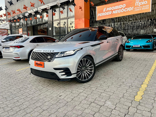 Land Rover Range Rover Velar 3.0 P340 GASOLINA R-DYNAMIC HSE AUTOMÁTICO