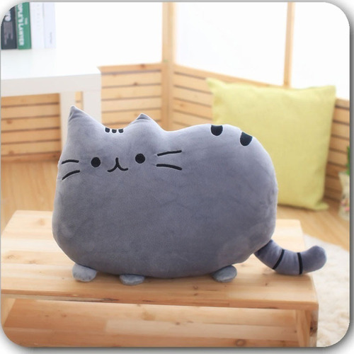 Peluche Gato Gordito