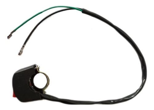 Imagen 3 de 3 de Interruptor Volante Moto Exploradora Luces Suiche Moto Swit