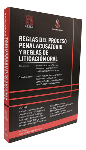 Reglas Del Proceso Penal Acusatorio Reglas Litigación Oral