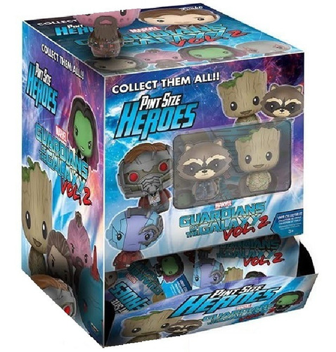 Imagen 1 de 1 de Funko Pint Size Guardianes De La Galaxia - Unidad Sorpresa