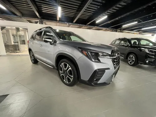 Subaru Evoltis 2.4T Touring