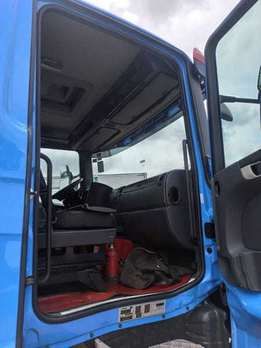 Imagem 11 de 15 de Scania G-440 B 8x4 2p Diesel E5 2019