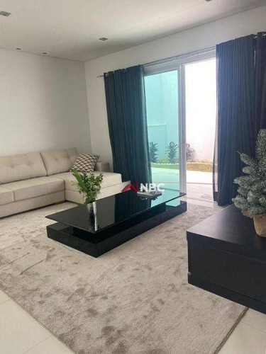 Imagem 2 de 30 de Casa Com 4 Dormitórios, 295 M² - Venda Por R$ 2.100.000,00 Ou Aluguel Por R$ 12.000,00/mês - Condomínio Arujá 5 - Arujá/sp - Ca0048