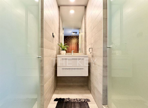 Departamento Duplex En Venta De 3 Dorm. En Vitacura