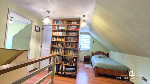 Casa En Venta De 5 Dormitorios Y 4 Baños En Comuna De Maipú