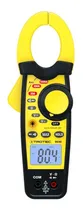 Comprar Multimetro Pinza Amperimetrica 600v Y 1000ac Carcasa Robusta