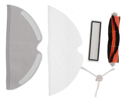 Kit De Accesorios Para Robots De Barrido, Cepillo Principal