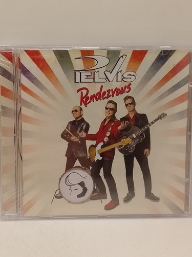 Pelvis Rendezvous Cd Nuevo