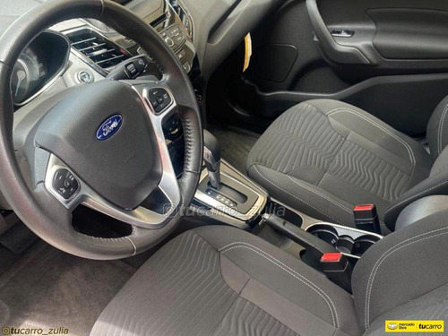 Ford Fiesta Titanium