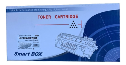 Tone Compatible Cf280a(80a)para Laser Jet Pro 400 M425dn/dw