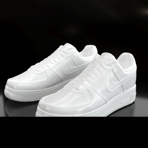 Zapatillas Air Force 1 Low: Estilo Y Autenticidad