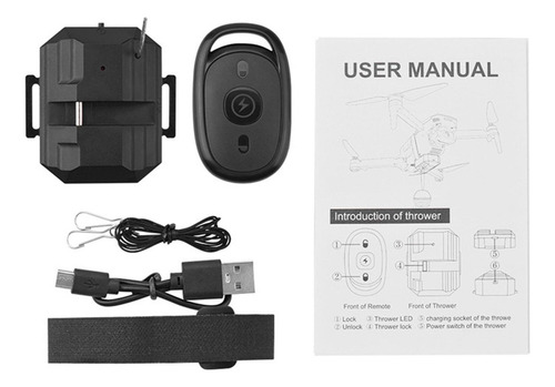 // Lançador De Drone Universal Airdrop Air Drop Release