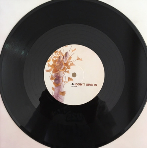 Vinilo 10'' Single Snow Patrol - Don't Give In - 2018 Nuevo