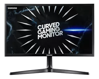 Monitor Gamer 24 Samsung Odyssey G50 Curvo Full Hd 144hz F