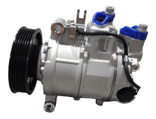 Compresor Volkswagen Vento Audi A4 A6 Q5 Q7 6seu14c Bc