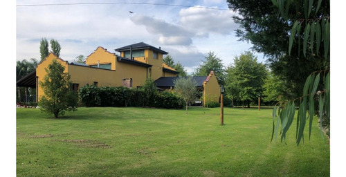 Chacra En El Nacional Club De Campo, 1 Hectárea - Venta