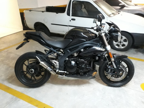 Triumph Speed Triple 1050i