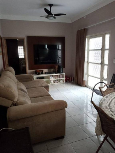 Imagem 14 de 30 de Casa Com 4 Dormitórios À Venda, 160 M² Por R$ 380.000,00 - Residencial Gabriela - São José Do Rio Preto/sp - Ca2642