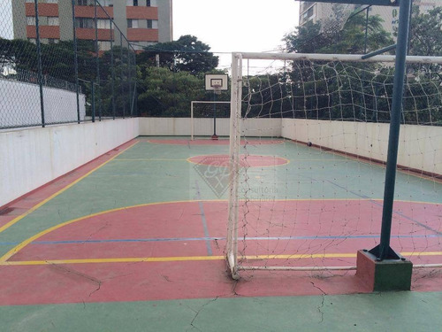 Imagem 12 de 15 de Cobertura Residencial À Venda, Brooklin, São Paulo. - Co0612