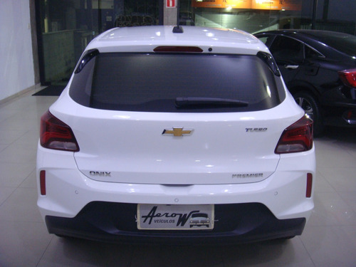 Imagem 5 de 15 de Gm Chevrolet Onix 1.0 Turbo Premier 2 2022