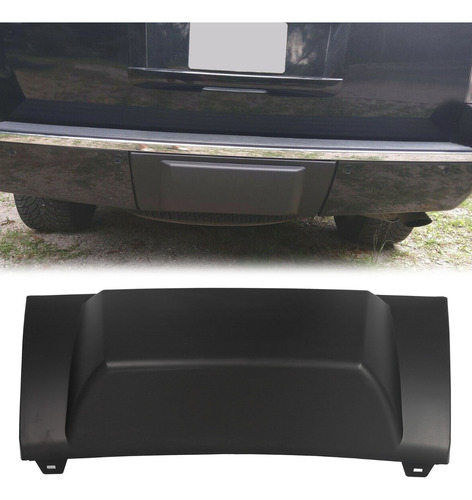 Cubierta De Tiron Tracero Chevrolet Tahoe Suburban 2007-2013