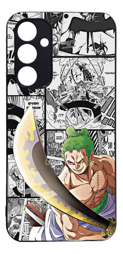 Funda Protector Case Para Samsung A54 One Piece Anime