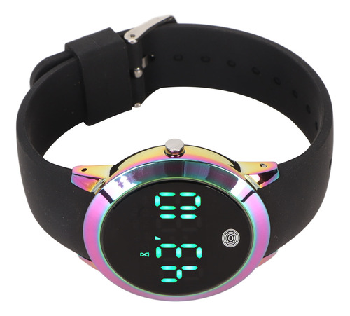 Reloj De Pulsera Digital Resistente Al Agua, Multifuncional,