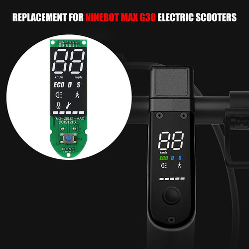 Reemplazo De Placa De Circuito Max Para Panel De Control
