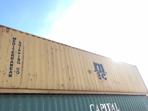 Contenedores Maritimos Containers 20' 40' Pies