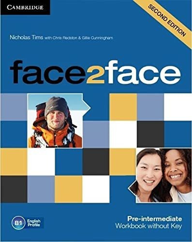 Face 2 Face Pre 2ed Wb - Vv Aa 