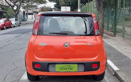 Fiat Uno 1.4 Evo Sporting 8v 2012 Completo